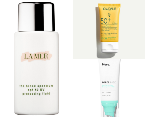 Rekomendasi Sunscreen Untuk Kamu Yang sering di luar Ruangan Tipe Kulit Kering dan Kusam cover photo collage