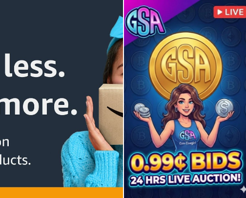 Online Shopping sites that will Satisfy you cover photo collage