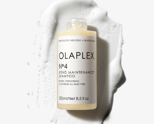 OLAPLEX🫧 cover photo collage