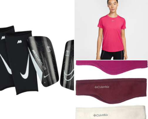 Soccer Necessities: Essentials for My Daughter cover photo collage