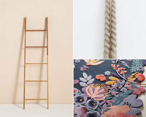 Home decor cover photo collage