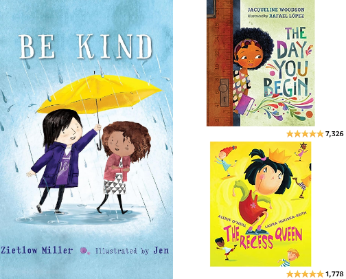 Smart Book Picks for Elementary Students 📚 cover photo collage