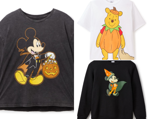 Disney Store Holiday Favorites cover photo collage