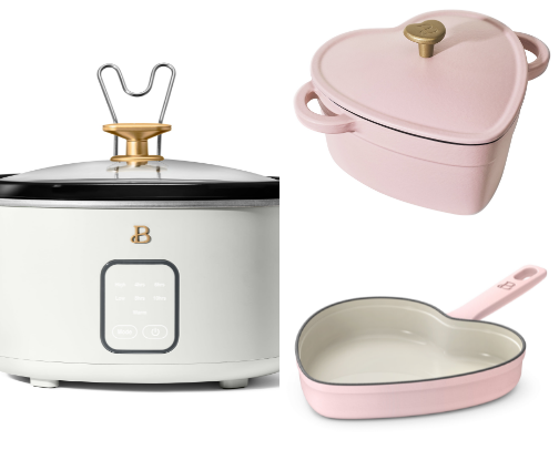 Chic & Functional Kitchen Favorites cover photo collage