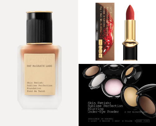 Black Owned Makeup Products! cover photo collage