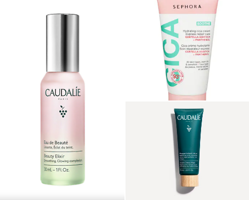 Skincare That Really Works for Me cover photo collage