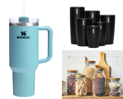 Good sippers - get me to drink some water cover photo collage