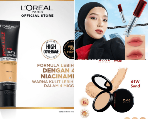 Honest Review - Beauty Product 💄 cover photo collage