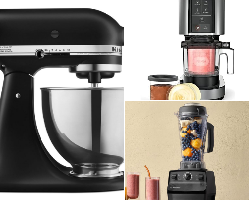 What you’ll find in my kitchen as a lady who loves food 💖 cover photo collage