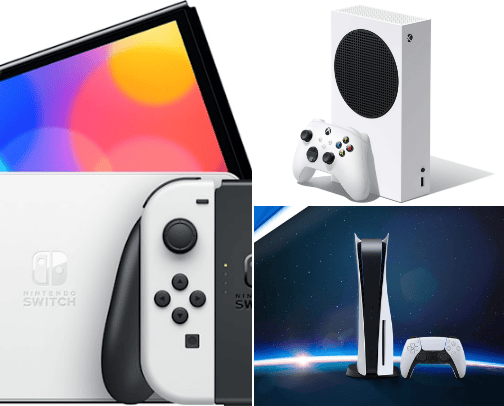 My Gaming Essentials cover photo collage