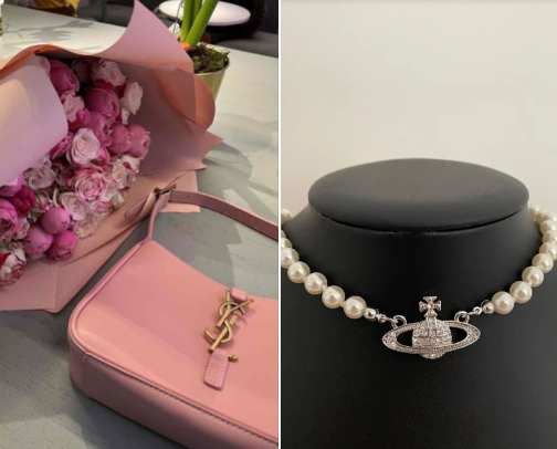 fashion and accessories ✨ cover photo collage