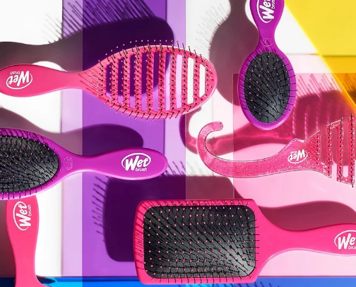 Current Hair product favorites cover photo collage