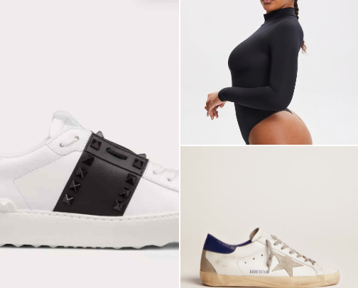 cool girl clothings must have cover photo collage