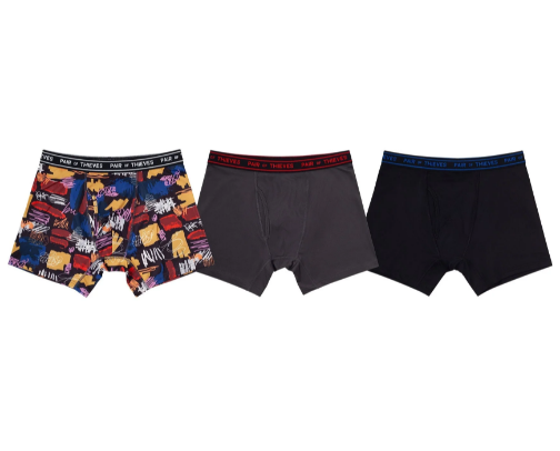 Men’s Underwear cover photo collage