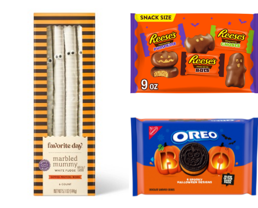 Spooky Basket For The Wrestling Girlie In Your Life cover photo collage