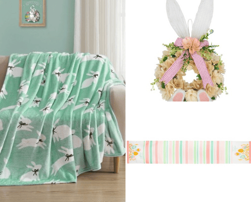 Easter Bargains! cover photo collage