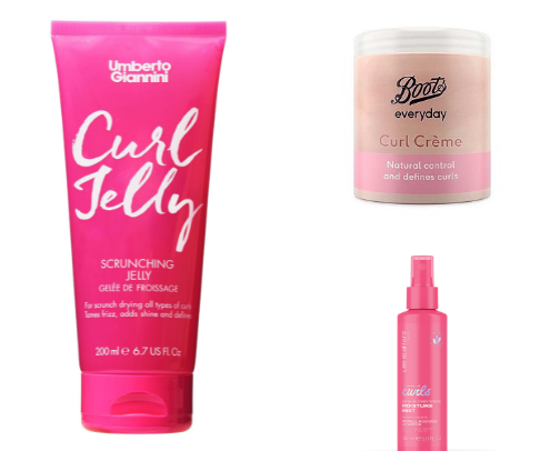Hair Products 💇‍♀️💞 cover photo collage