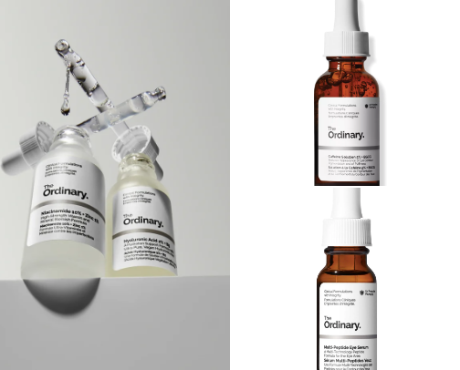 The Ordinary Essentials cover photo collage