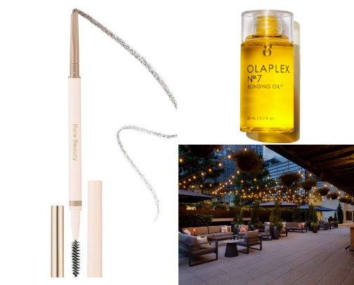 My favorite beauty recs cover photo collage