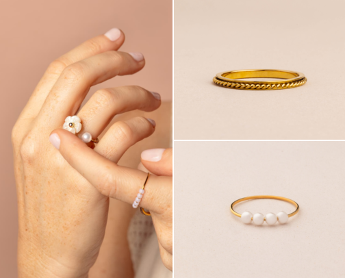 Jewellery✨ cover photo collage