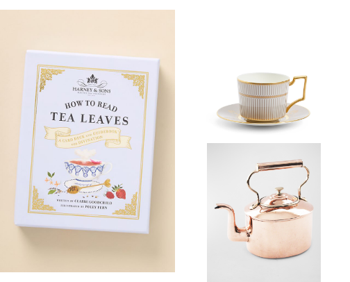 Gifts for Tea Lovers cover photo collage