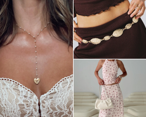 Summer Styles cover photo collage