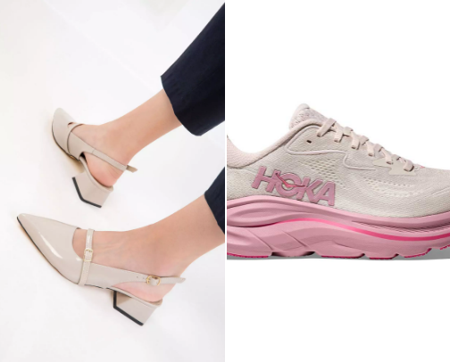 Shoes for Women cover photo collage