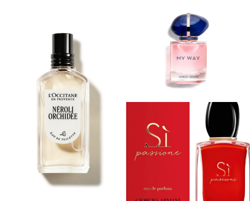 Scents That Will Last! 🥰 cover photo collage
