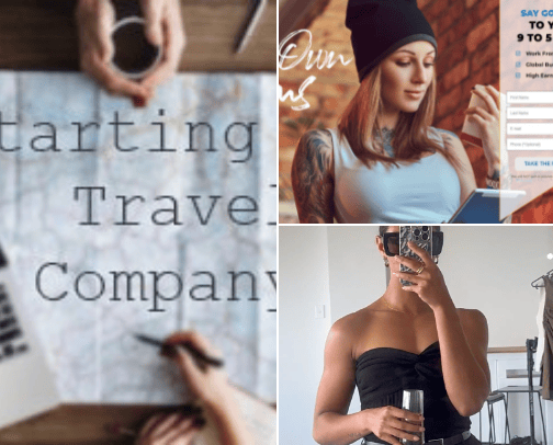 Global Sidehustles cover photo collage