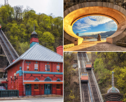Things to do in Pittsburgh, Pennsylvania cover photo collage