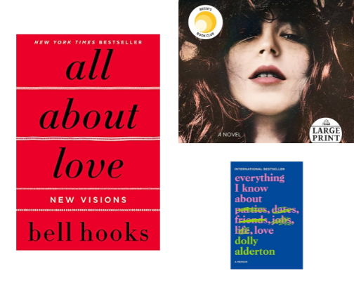 Books everyone should read in their 20s cover photo collage