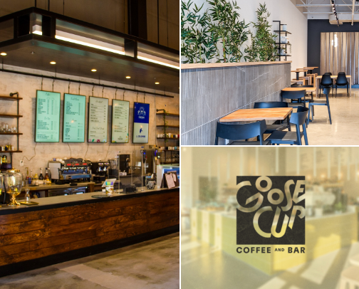 Northern Virginia Eateries & Cafés cover photo collage