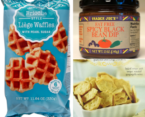 13 must have Trader Joe's snacks cover photo collage