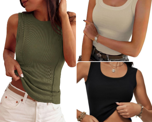 tank top obsession cover photo collage