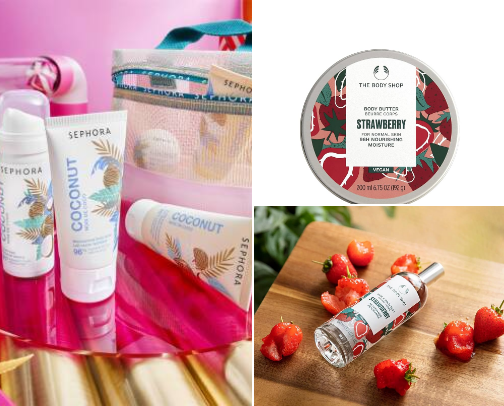 My Body Care Obsessions (you’ll be obsessed too 💕) cover photo collage