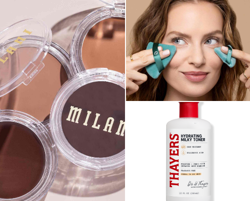 The ultimate hot girl makeup routine 💋 cover photo collage