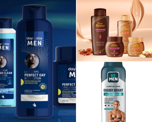 MEN NEED SKIN CARE, TOO😊 cover photo collage