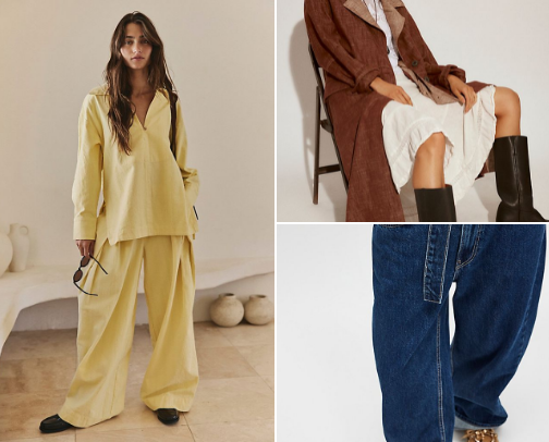 My wish list clothes! cover photo collage