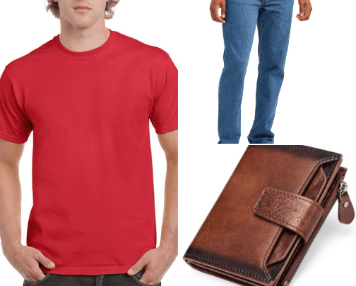 For men cover photo collage