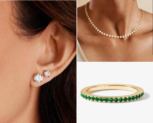 Timeless pieces for every moment. cover photo collage