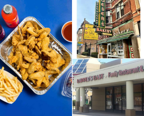 Chicago Bucketlist cover photo collage