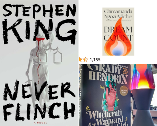 Books That Capture the Heart and Mind📚✨️❣️ cover photo collage