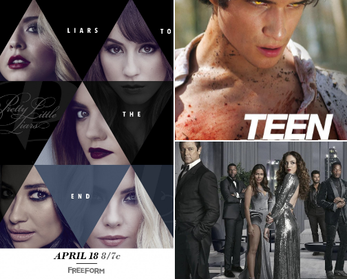 Must-watch TV shows cover photo collage