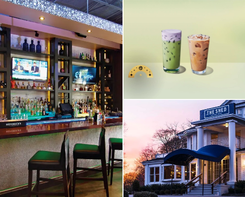 My top recs cover photo collage