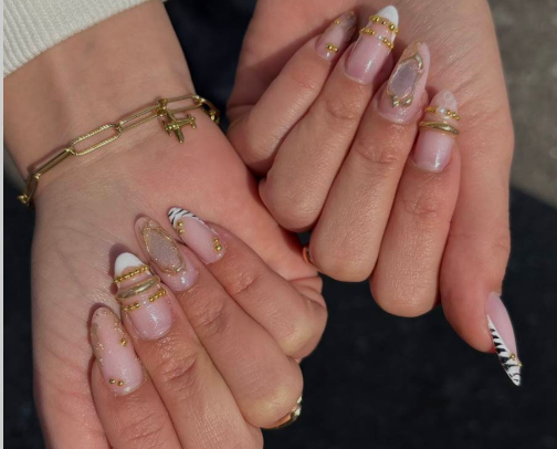 Nail MUST HAVES! that helped me starts cover photo collage