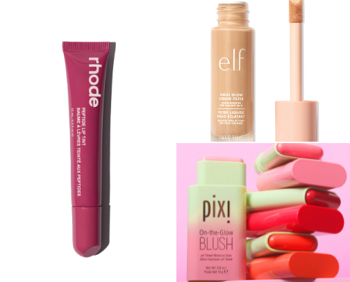 Full face of favs🩷✨🫶🏻 cover photo collage