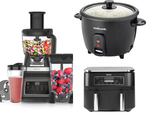 Kitchen essentials you will love cover photo collage