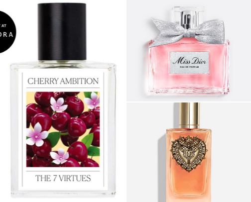 Perfumes of the Gods.✨ cover photo collage