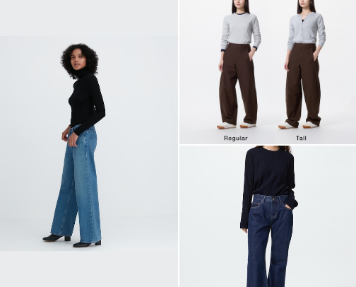 UNIQLO 2026 - The "Intelligent Simplicity" Essentials You Need Right Now cover photo collage
