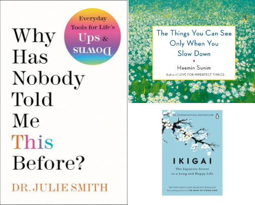 Books That Change Your Perspective cover photo collage